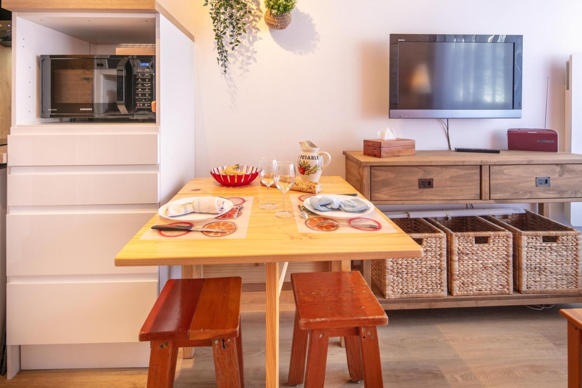 Le Bleuet - Vue Montagne Pistes Accessibles A Pied Apartment Chamrousse Exterior photo