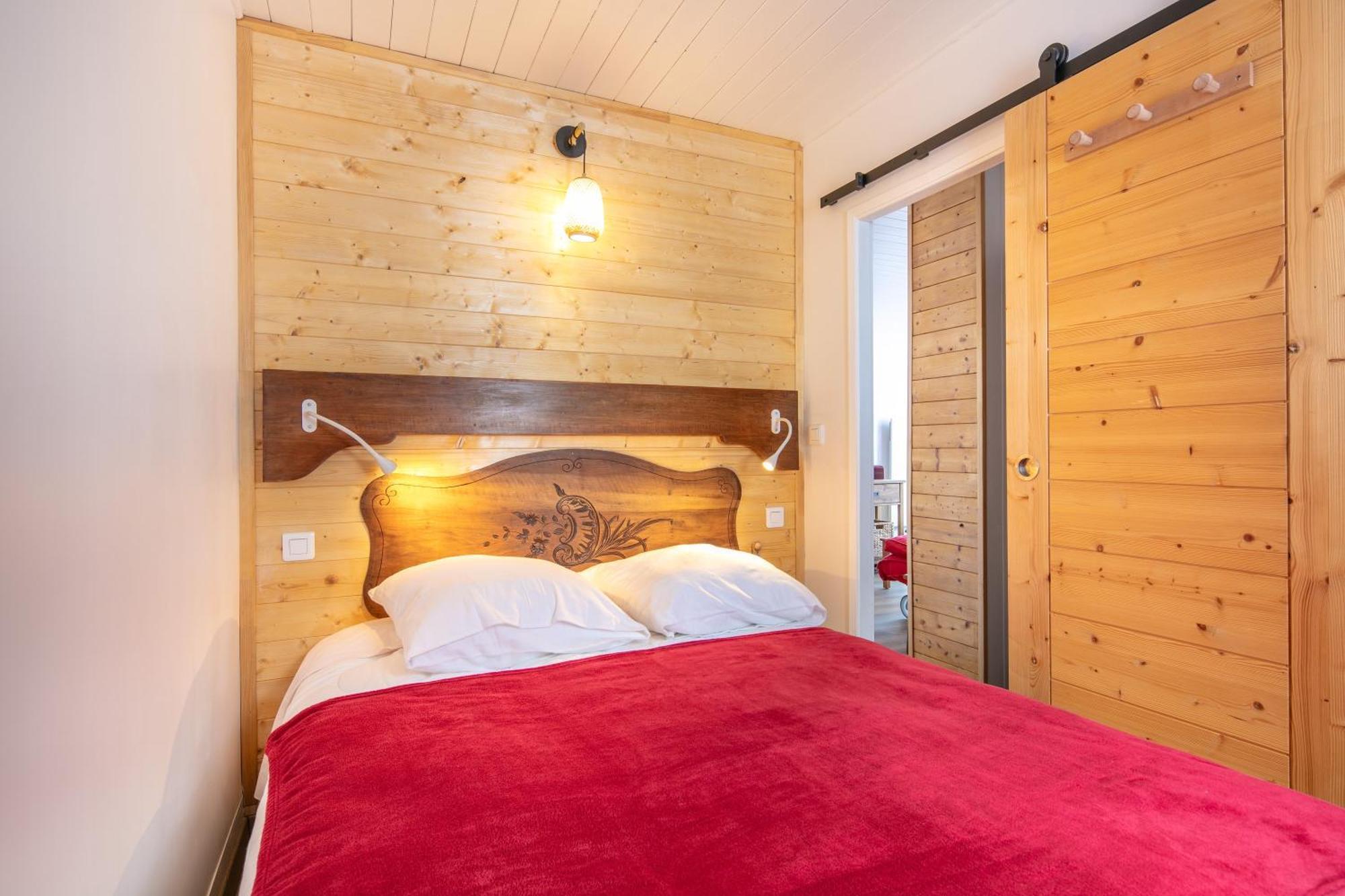 Le Bleuet - Vue Montagne Pistes Accessibles A Pied Apartment Chamrousse Exterior photo