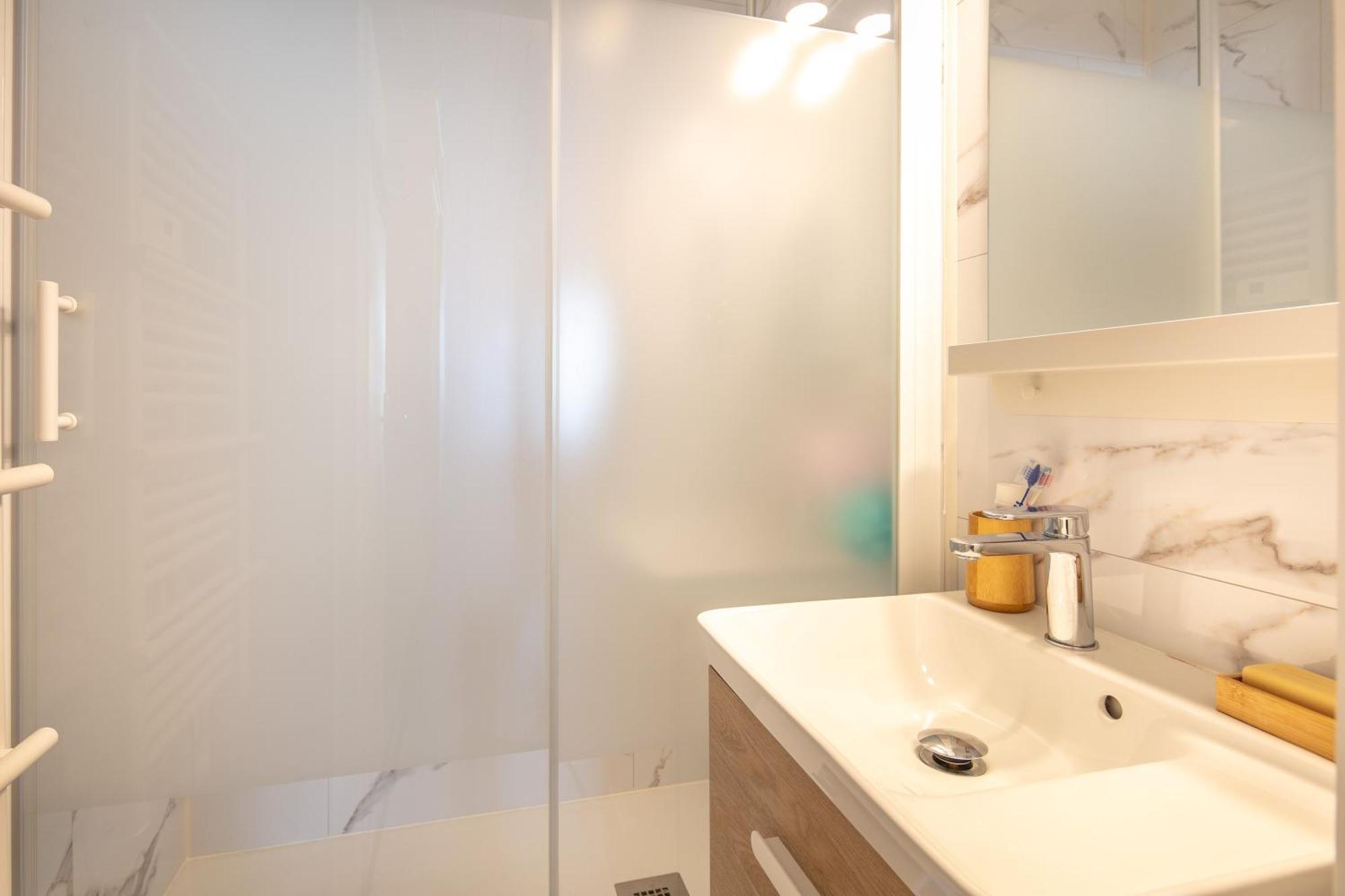 Le Bleuet - Vue Montagne Pistes Accessibles A Pied Apartment Chamrousse Exterior photo